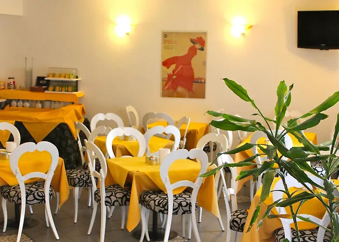 Hotel Centrale Trieste